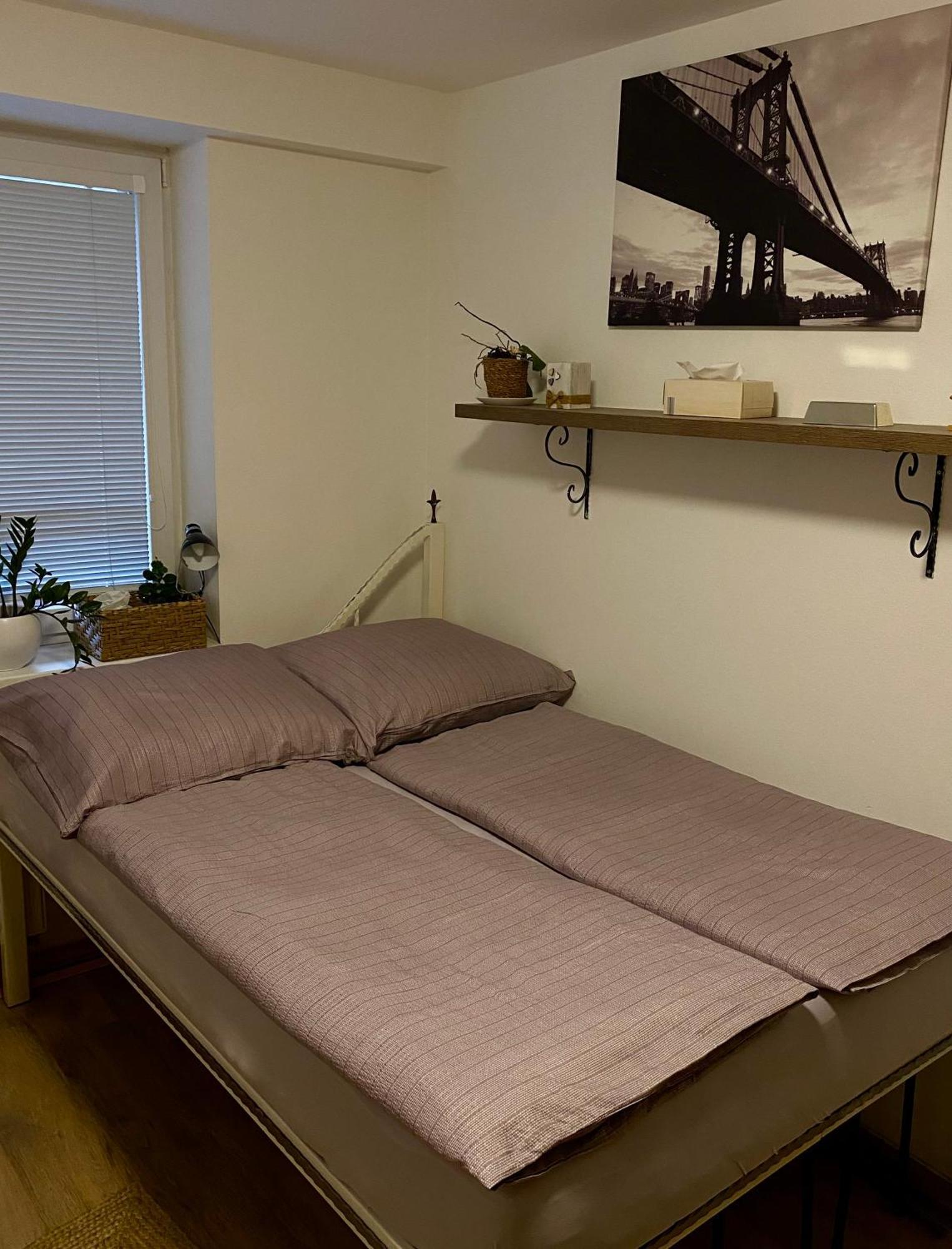 Apartman Slnecna Terasa S Vlastnym Parkovanim Na 2 Auta Apartment ชิลินา ภายนอก รูปภาพ